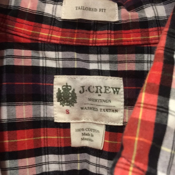 J. Crew Men’s Shirt - Picture 2 of 5